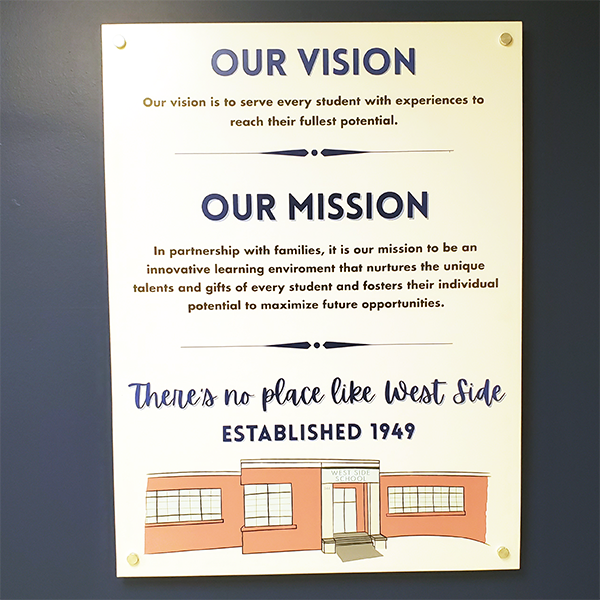 school-sign