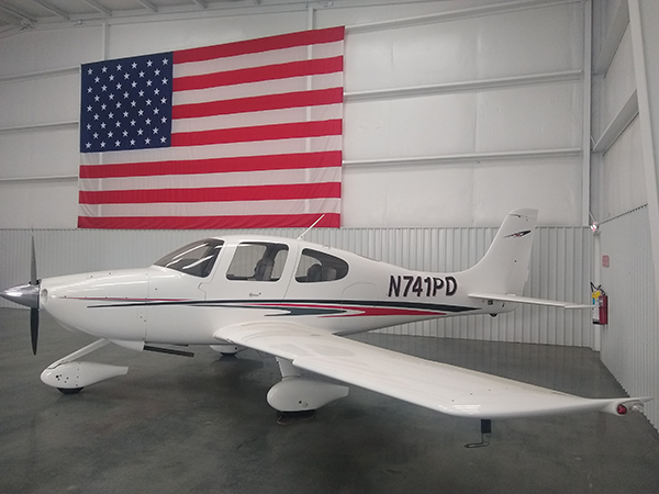 Airplane-decals-atlanta-ga