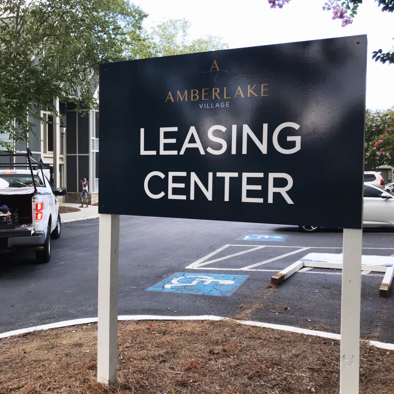 leasing-center-sign