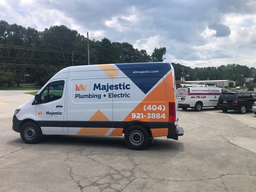 Business Van Wrap Advertising