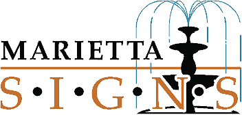 mariettasignslogo