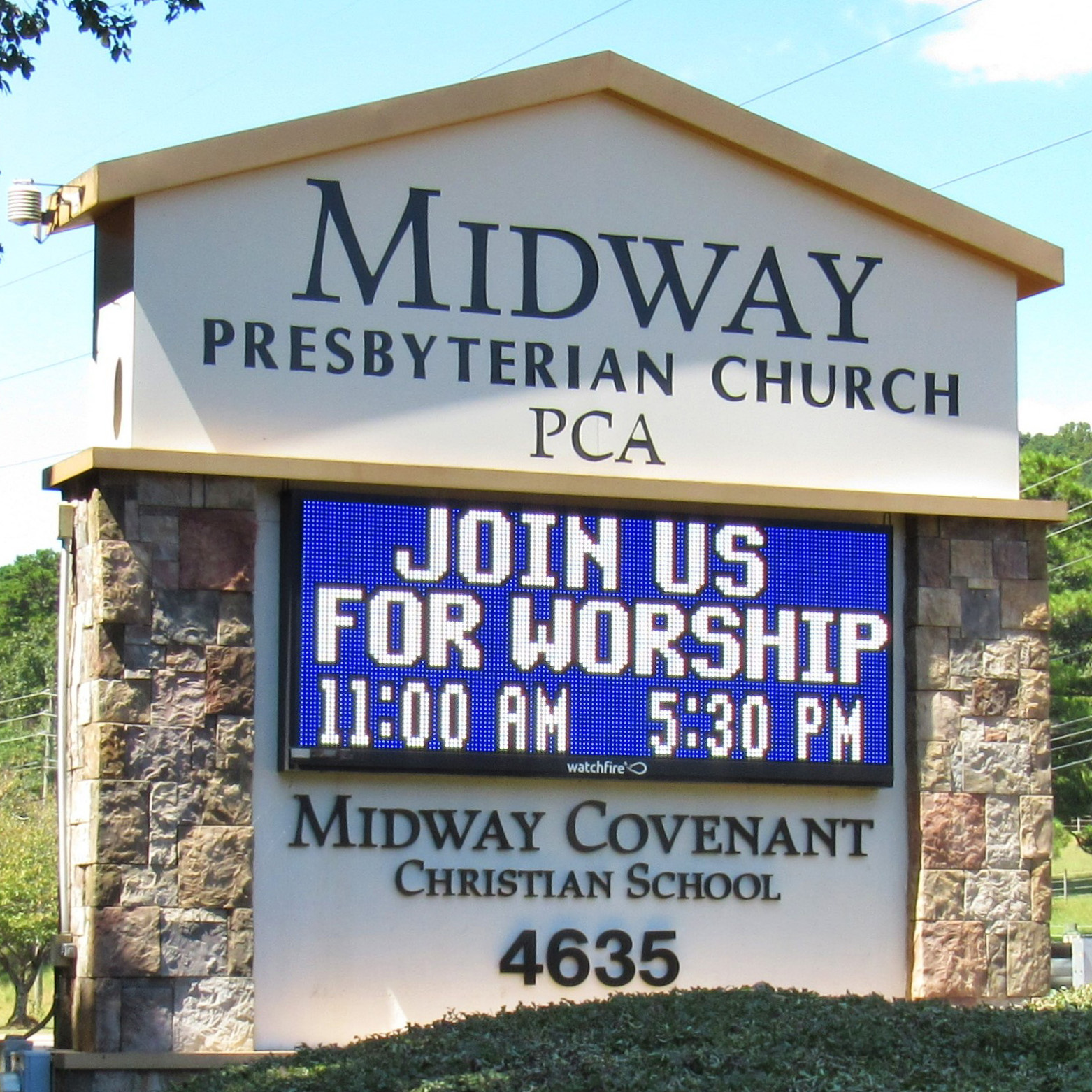 Midway Presbyterian Church