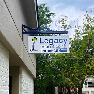 metro-atlanta-hanging-sign-legacy-brain-and-spine