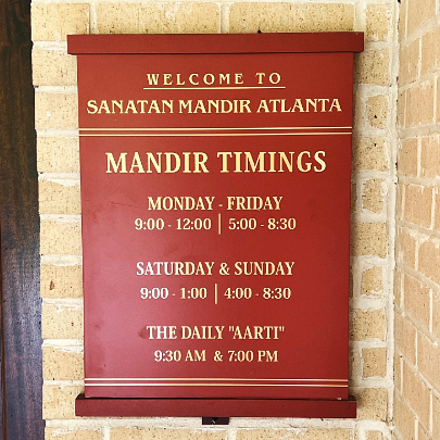 open-hours-sanatan-mandir-wall-mounted-sign-smyrna-ga