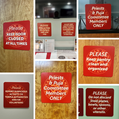 sanatan-mandir-directional-instructional-signage-smyrna-ga