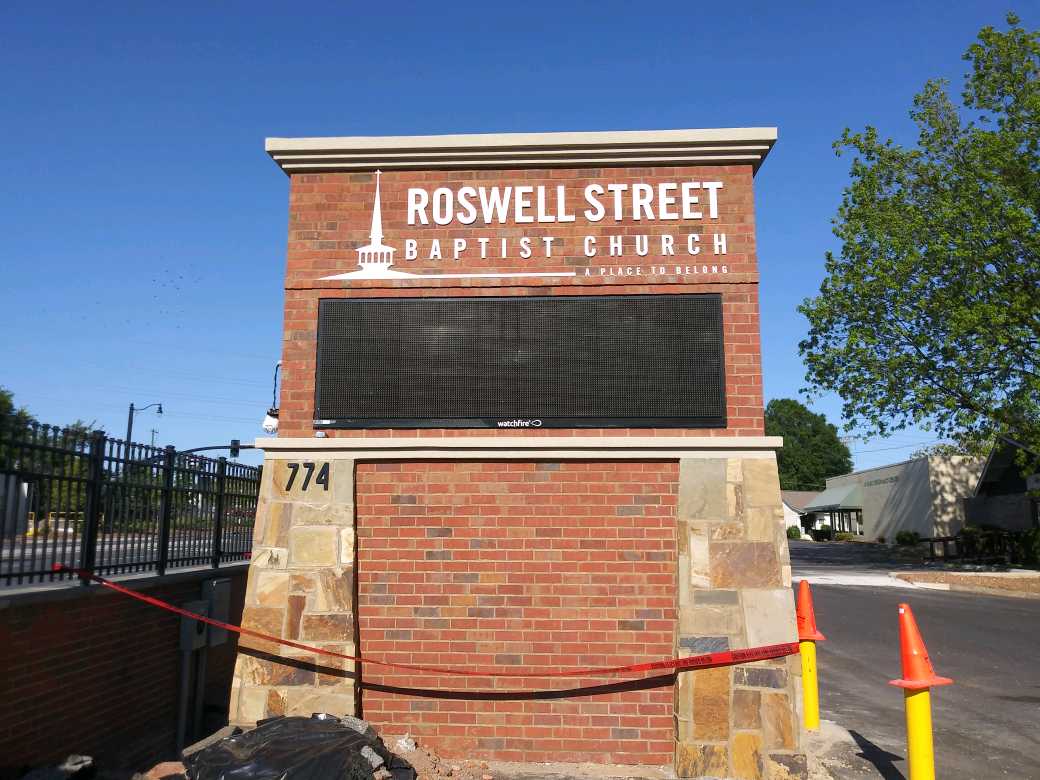 The Real Marietta Signs Your Atlanta Sign Company