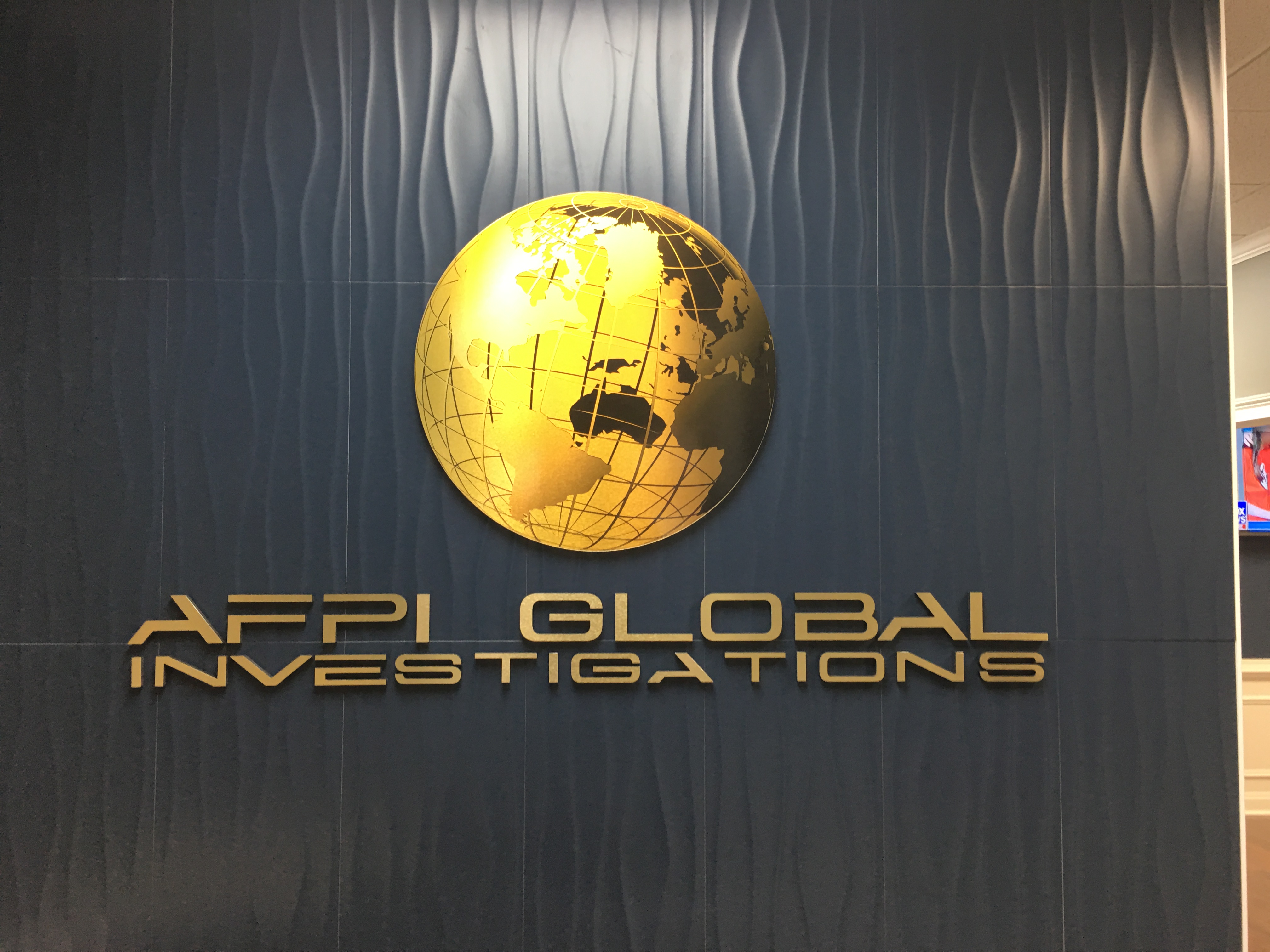 lobby sign, office lobby signage, custom lobby signs, lobby signs for business, reception sign