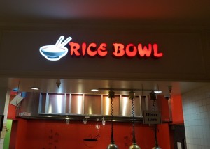 Rice Bowl