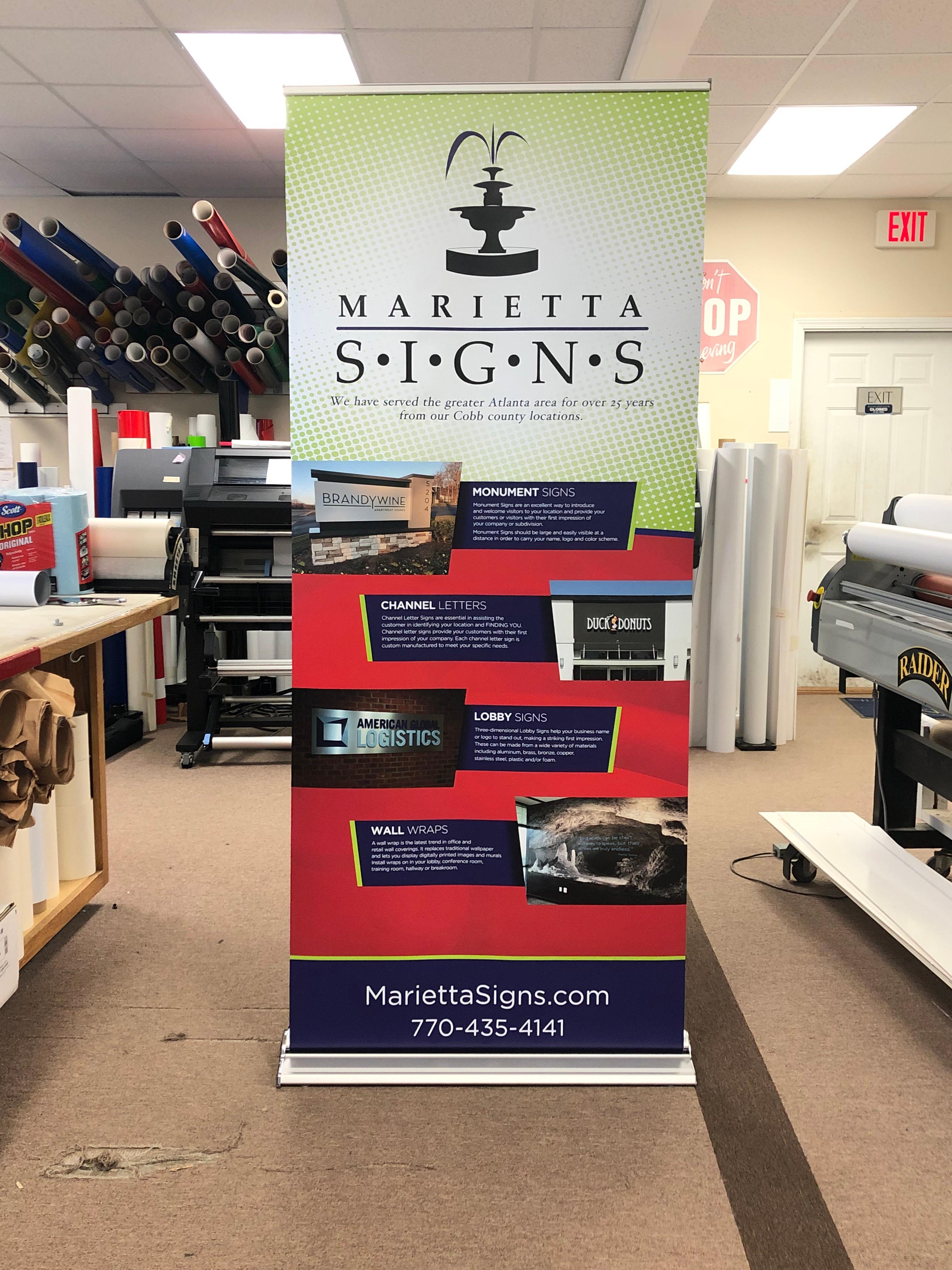Trade Show Displays - Show Off Your Company